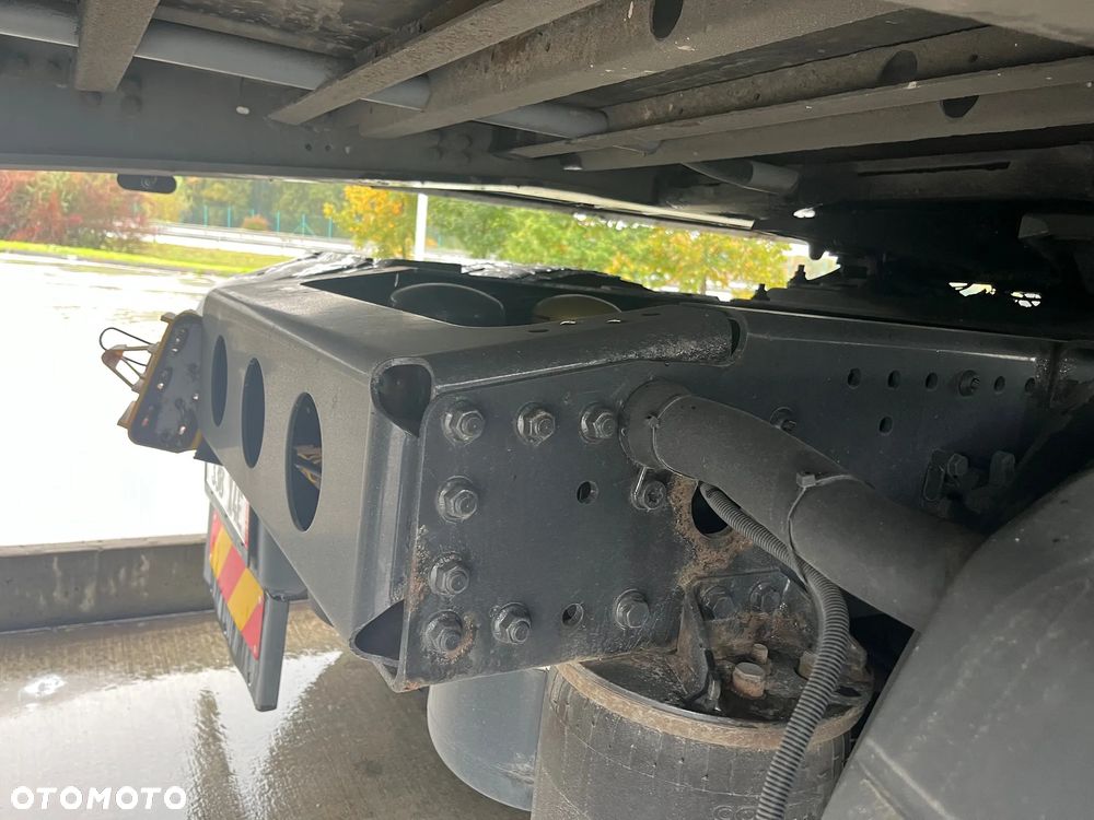 MAN TGX 18.500 XXL STANDARD RETARDER SUPER STAN - 25
