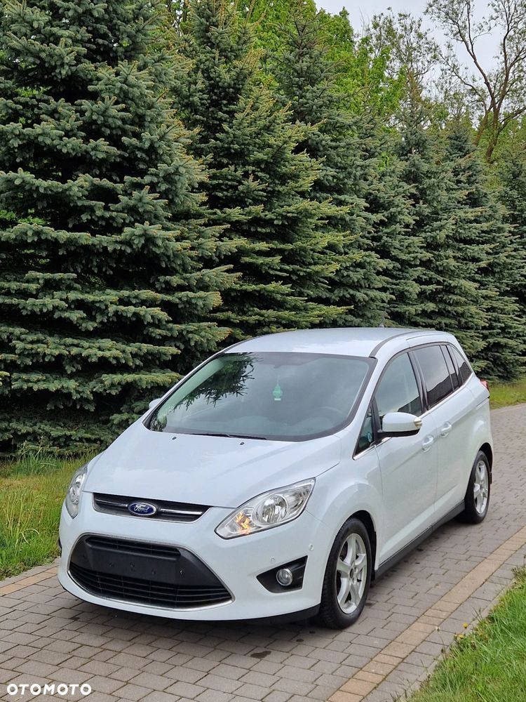 Ford Grand C-MAX 1.6 EcoBoost Trend - 3