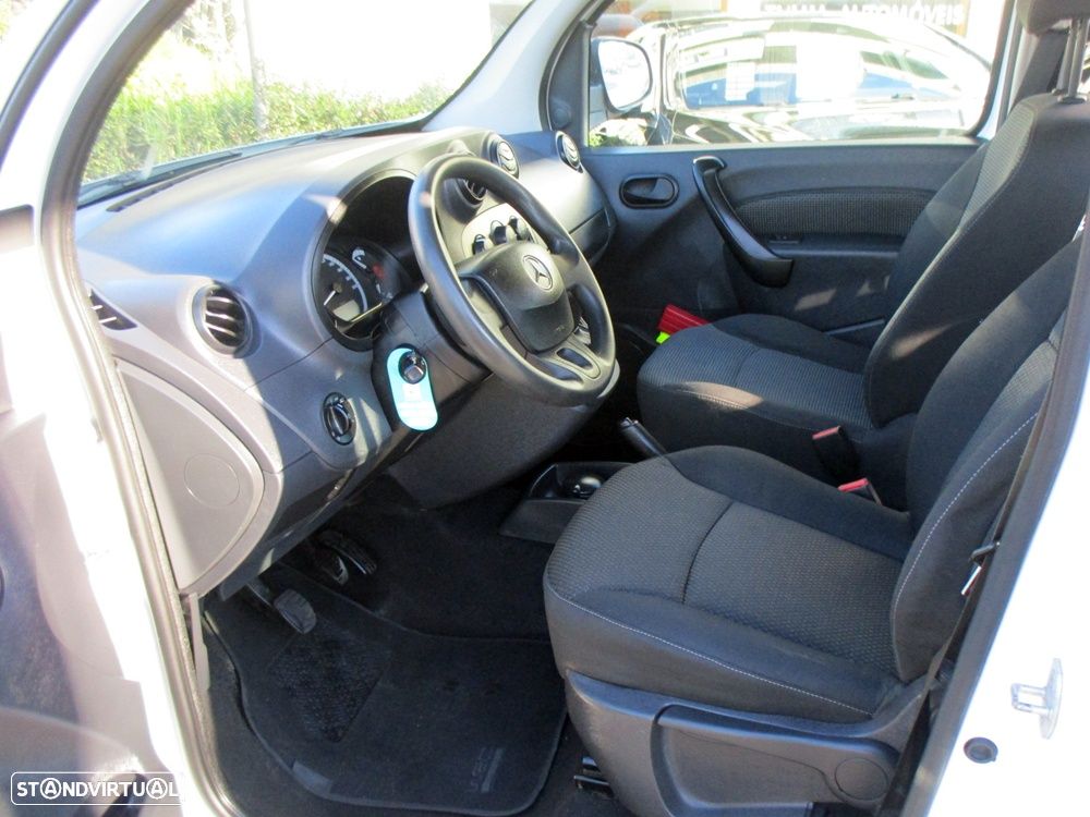 Mercedes-Benz Citan 109 CDi/31 Longo - 15