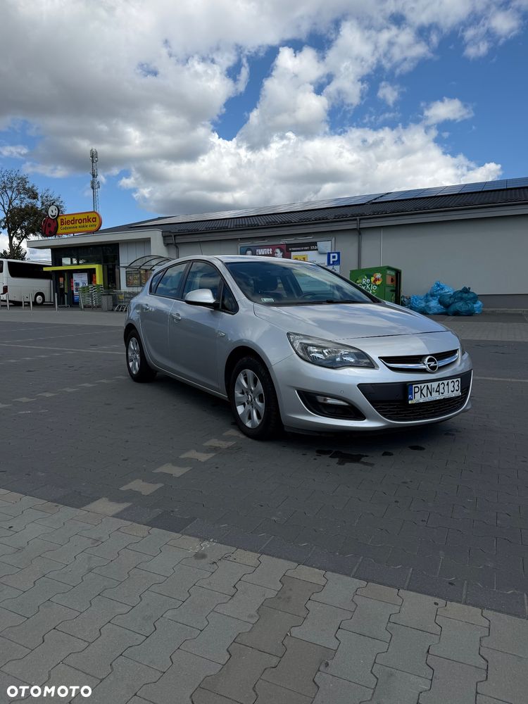Opel Astra 1.7 CDTI Enjoy - 3