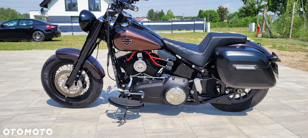 Harley-Davidson Softail Slim - 5