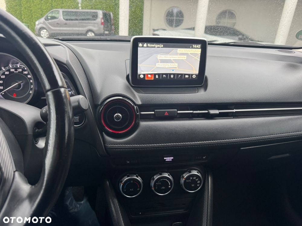 Mazda CX-3 SKYACTIV-G 120 FWD KIZOKU - 12