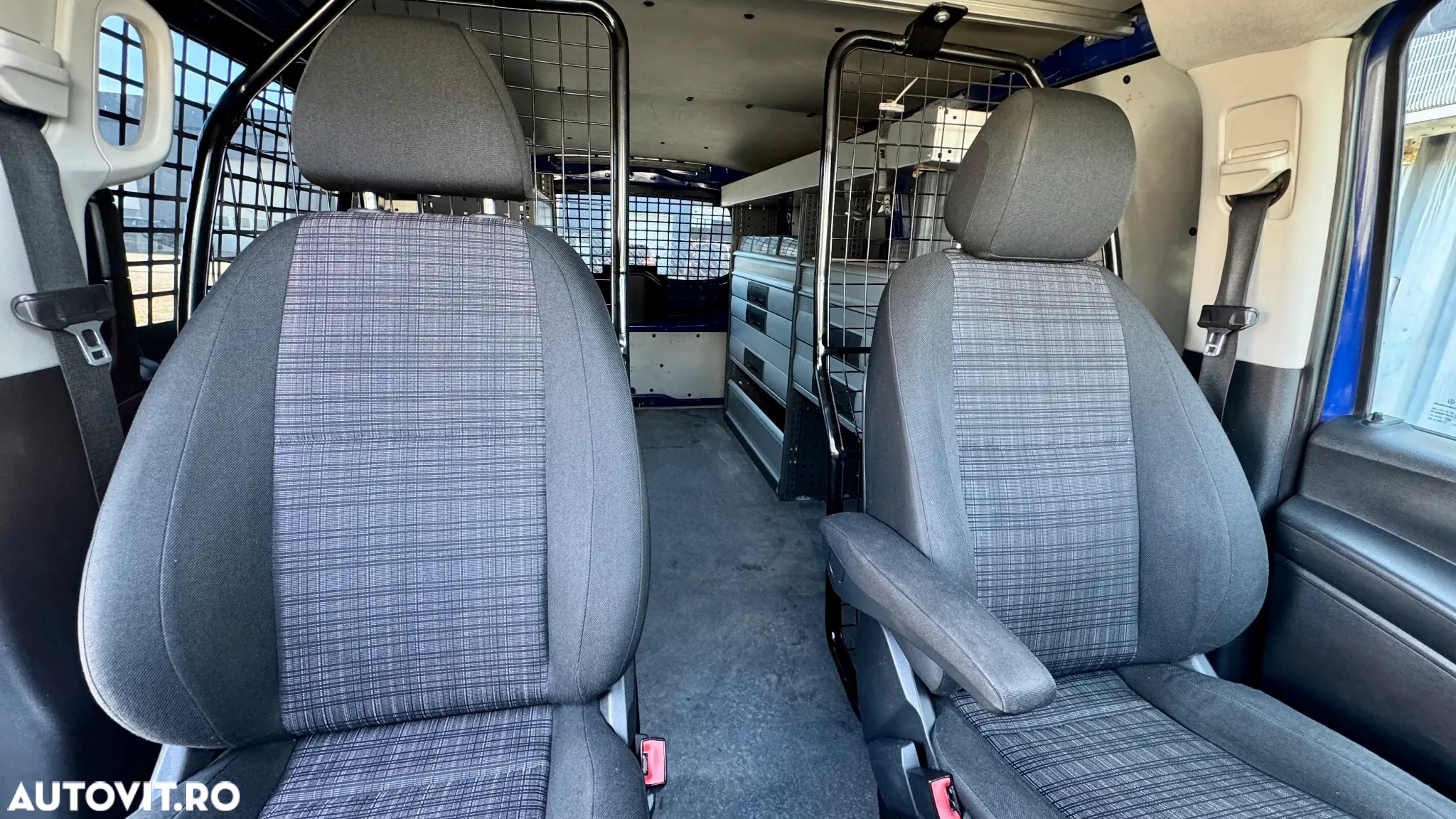 Mercedes-Benz Vito 111 CDI Tourer Lang EDITION - 9