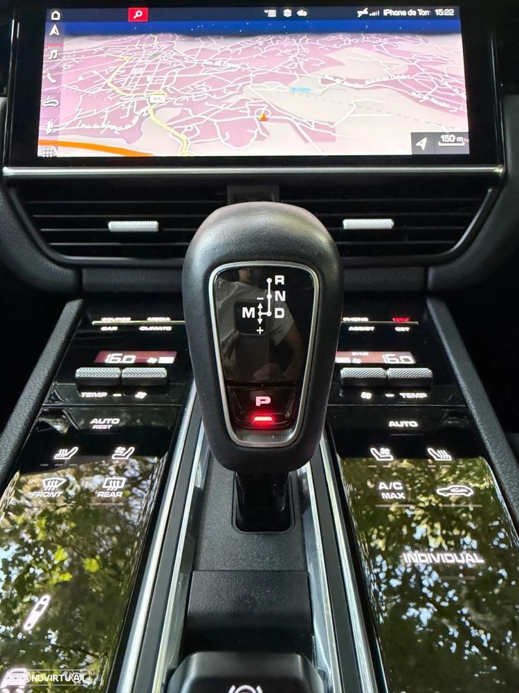 Porsche Cayenne E-Hybrid - 38