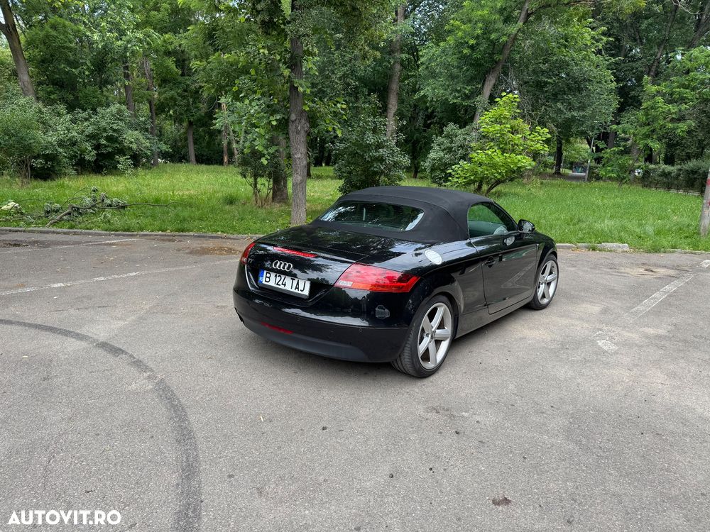 Audi TT Roadster 2.0 TFSI - 3