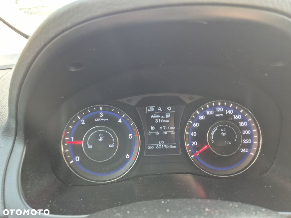 Hyundai i40 1.7 CRDi BlueDrive Business - 14