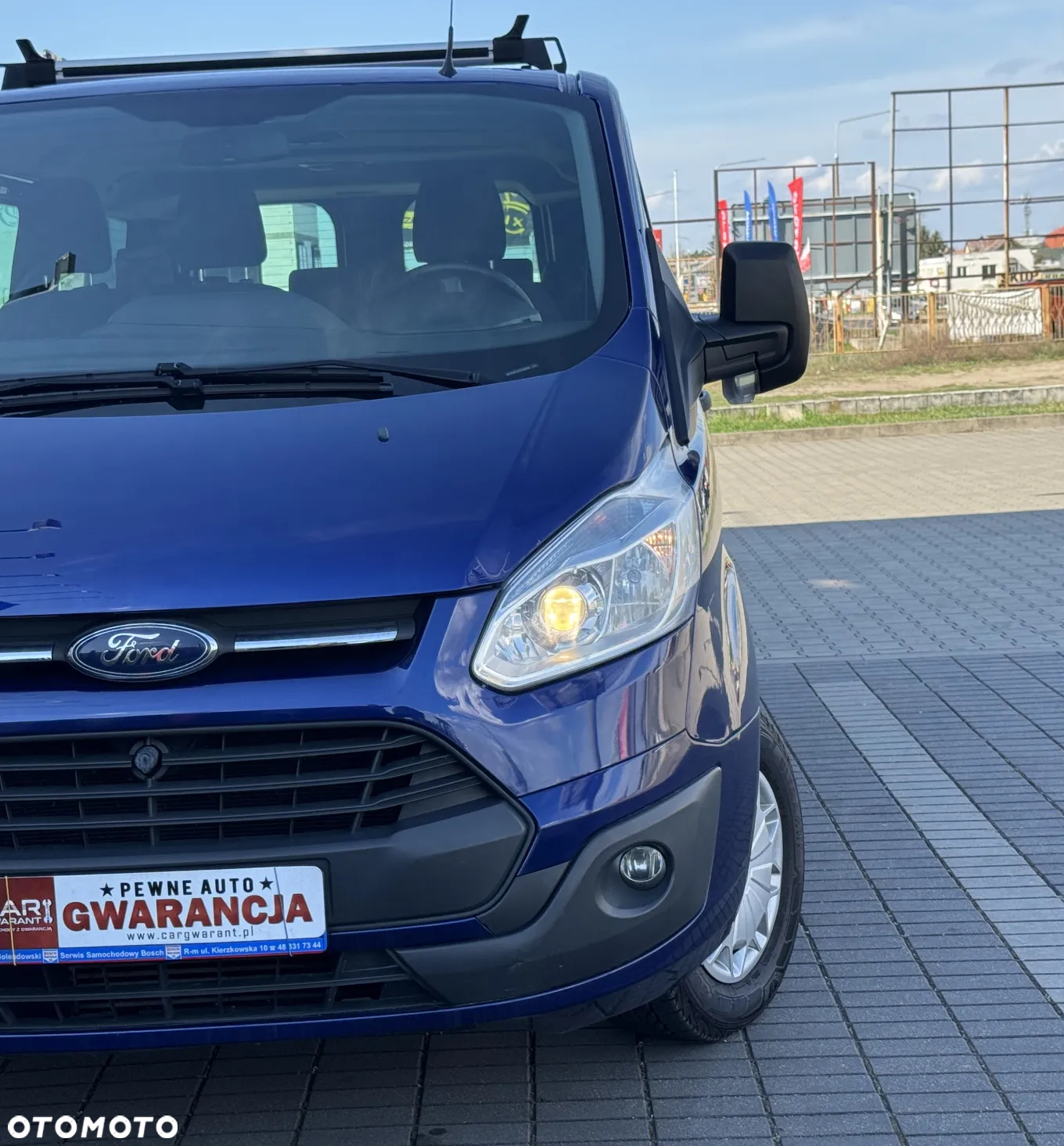 Ford Transit Custom 300 L1H1 VA Basis - 34