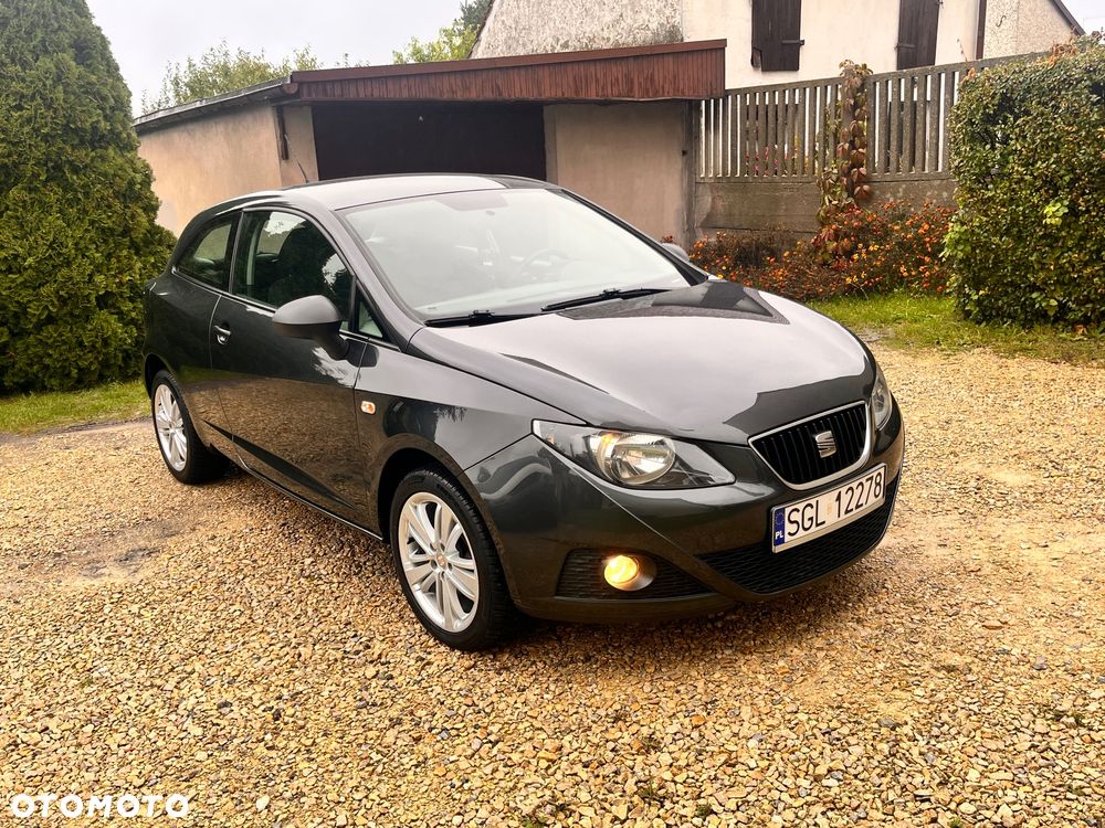 Seat Ibiza SC 1.4 16V Reference