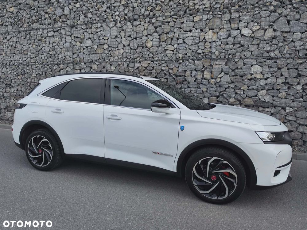 DS Automobiles DS 7 Crossback 2.0 BlueHDi Performance Line + - 4
