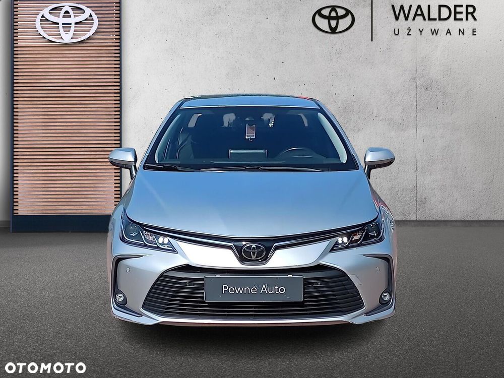 Toyota Corolla 1.6 Premium EU6 - 3