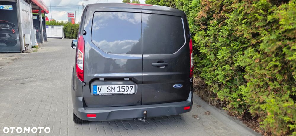 Ford TRANSIT CONNECT - 11