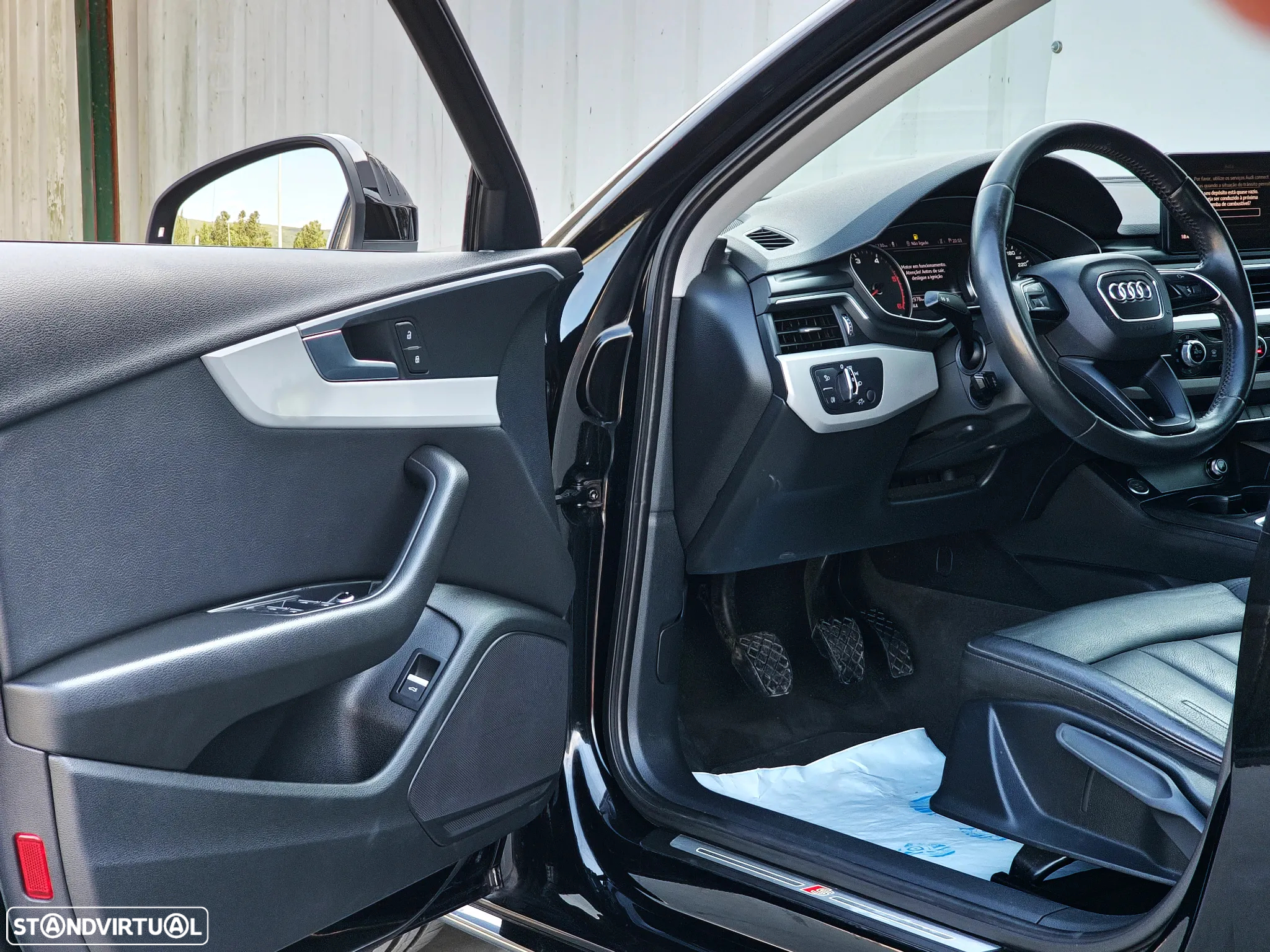 Audi A4 2.0 TDI Business Line S-line - 12