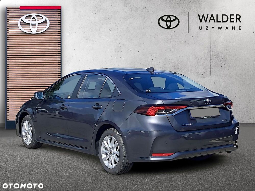 Toyota Corolla 1.8 Hybrid Comfort - 3