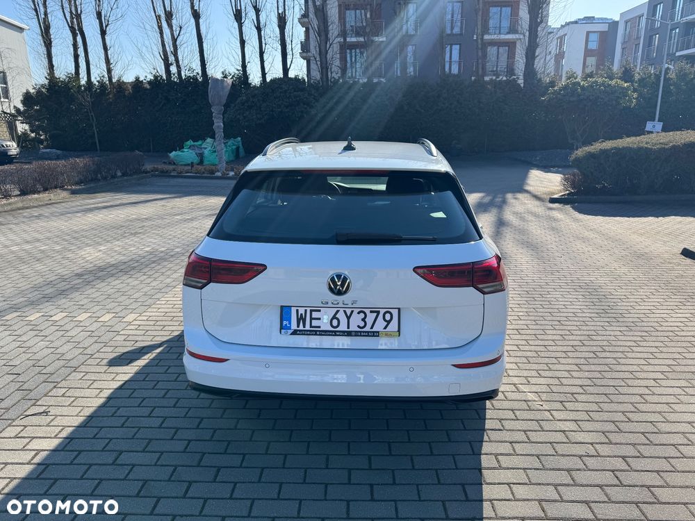 Volkswagen Golf 2.0 TDI Life - 6
