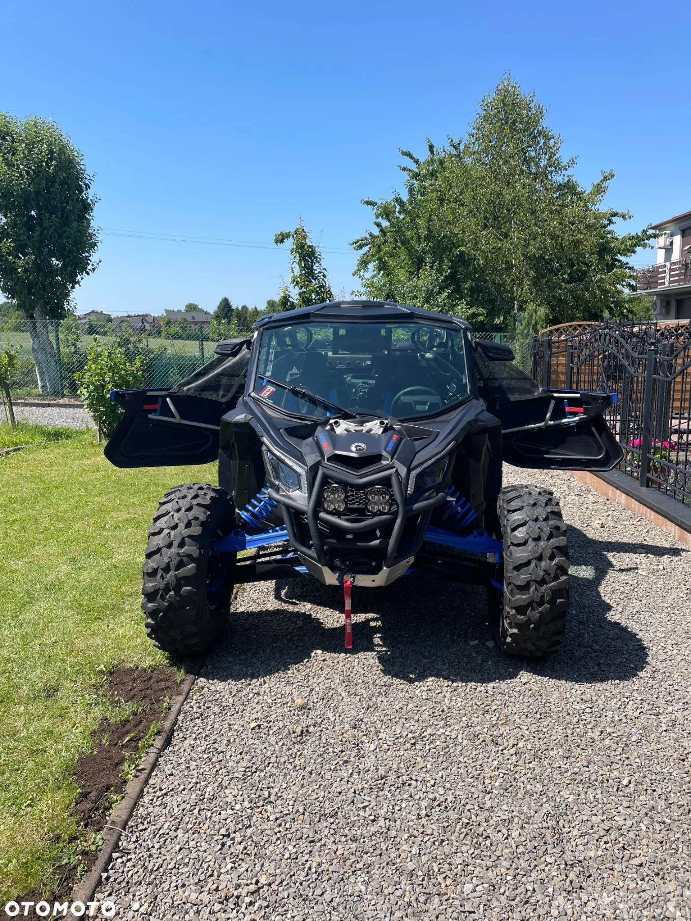 Can-Am Maverick