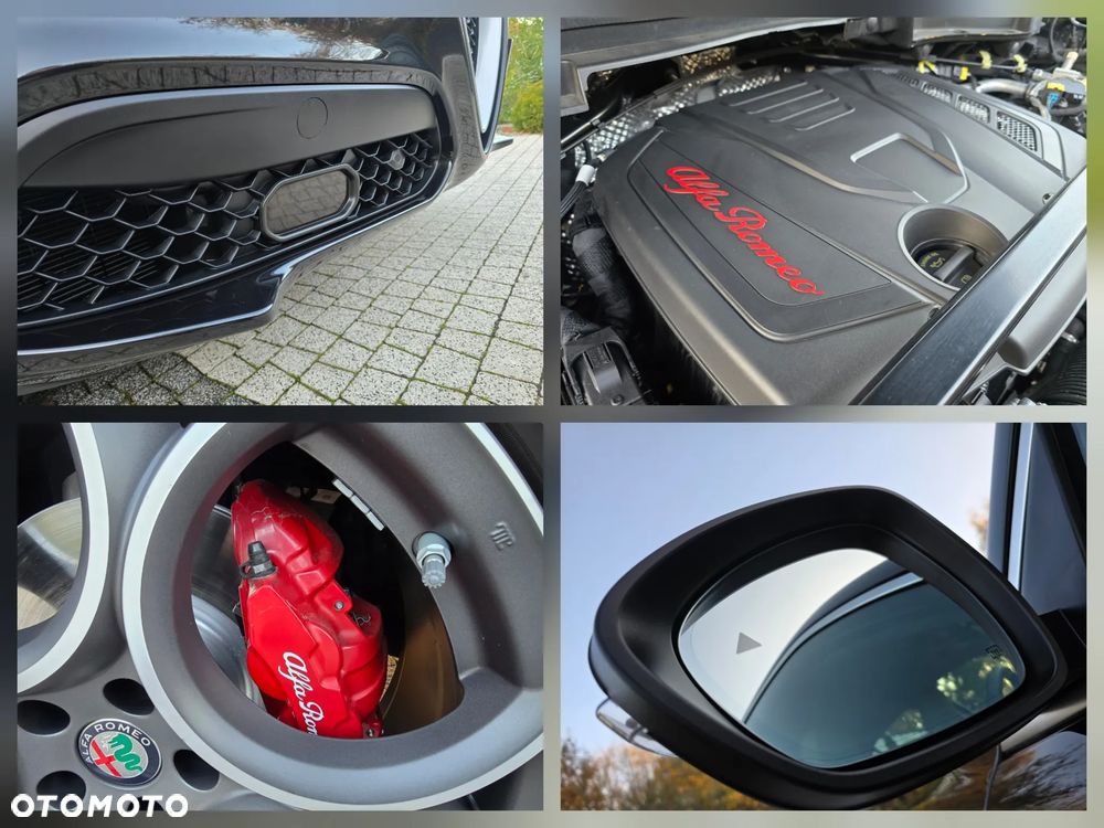 Alfa Romeo Stelvio 2.0 Turbo Super Q4 - 40