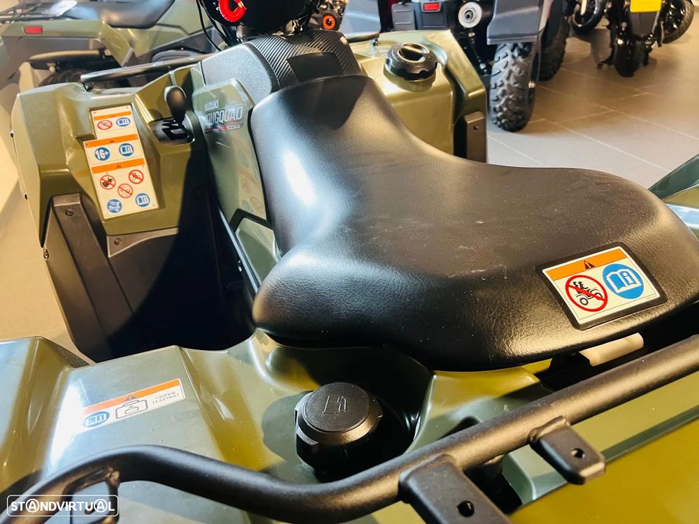 Suzuki King Quad 750 4X4 LT-A750XP - 5