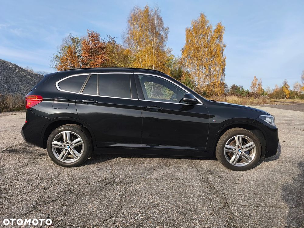 BMW X1 sDrive18d M Sport - 6