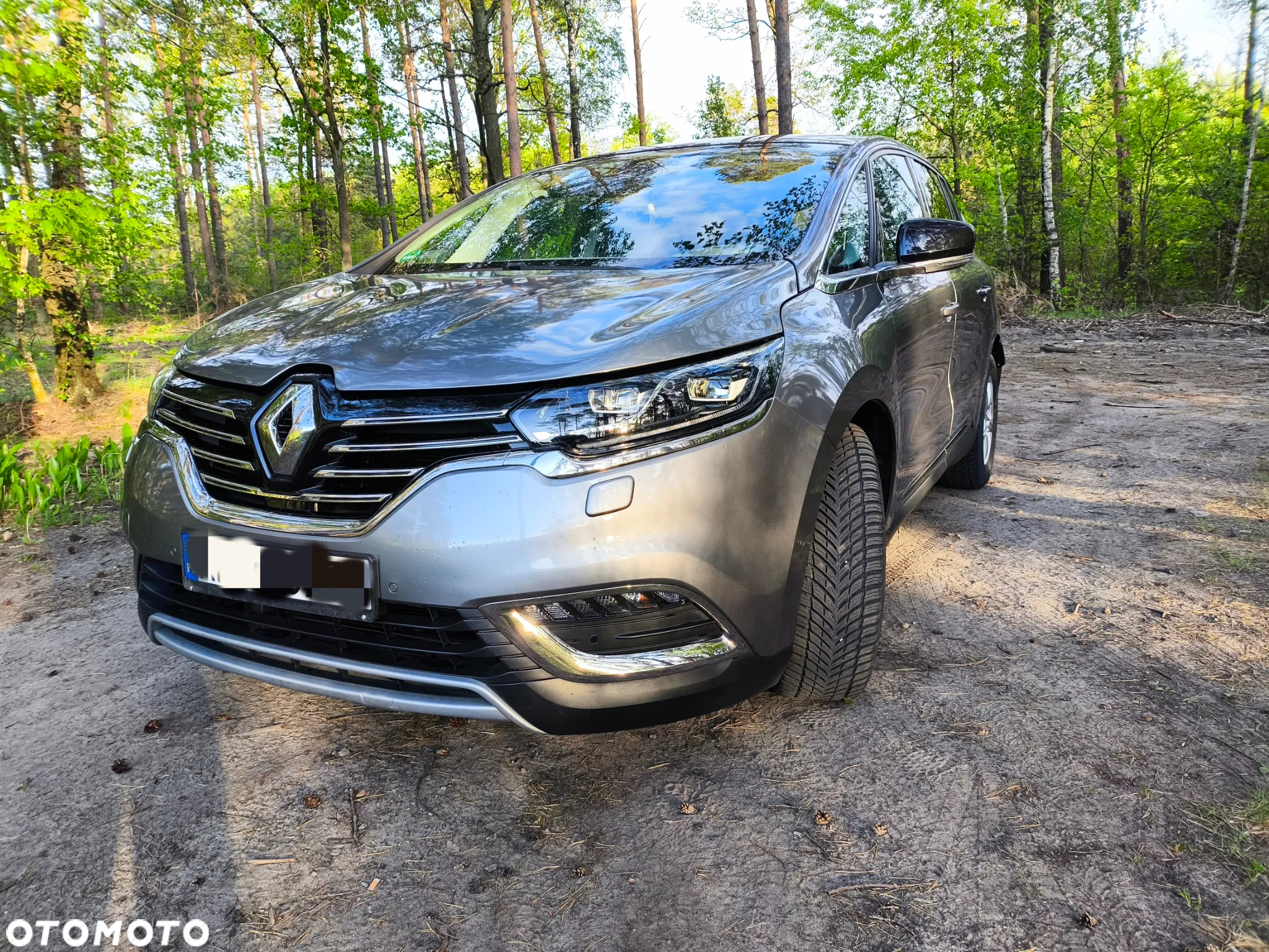 Renault Espace 1.6 dCi Energy Zen EDC 7os - 8