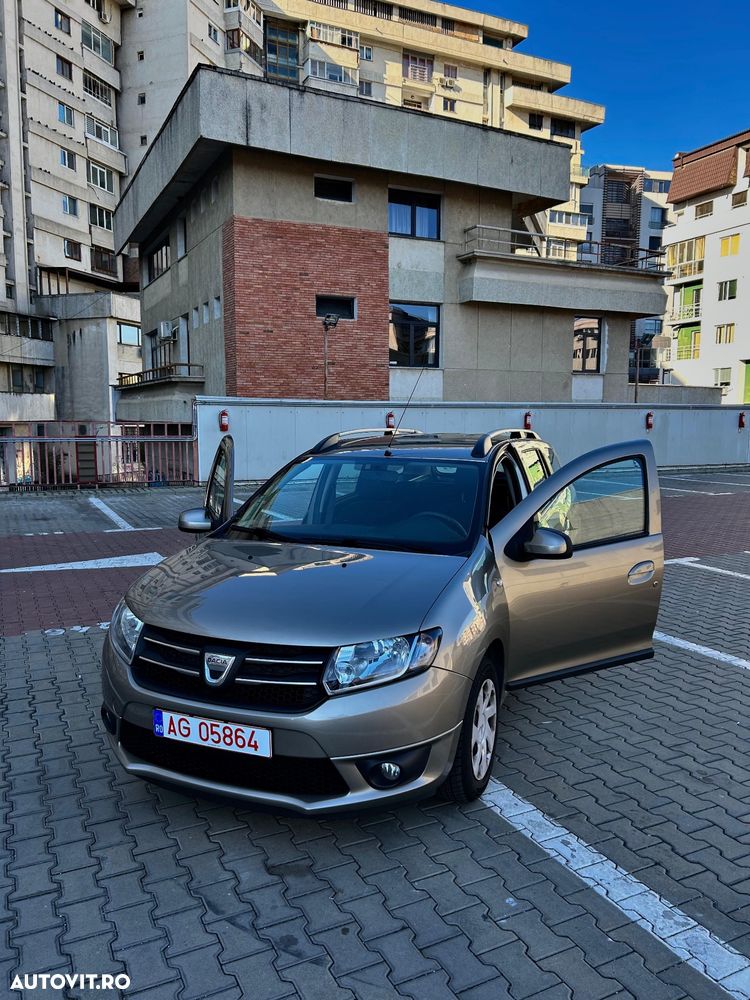 Dacia Logan TCe 90 Laureate - 1