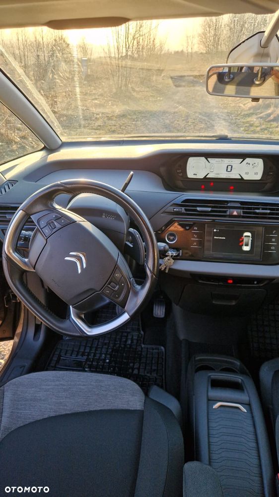 Citroën C4 Picasso 1.2 PureTech MoreLife S&S EAT6 - 15