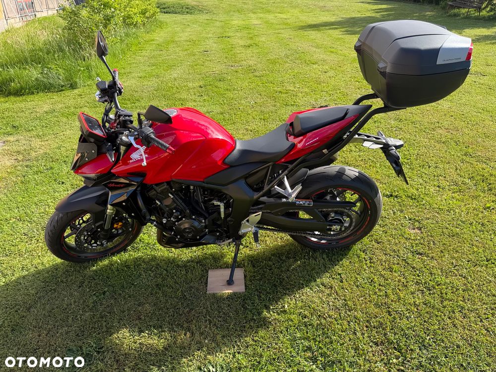 Honda Hornet - 6