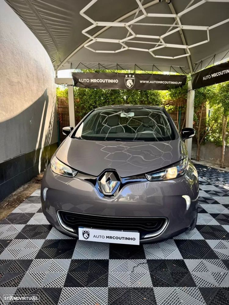 Renault Zoe (c/ Bateria) Bose 40 Q90 - 2