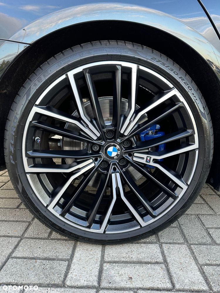 BMW Seria 5 530d xDrive Touring - 34