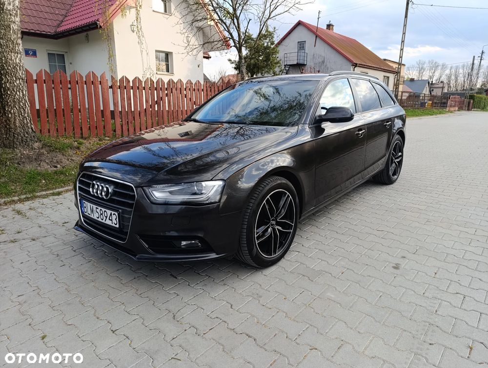 Audi A4 Avant 2.0 TDI DPF clean diesel multitronic Ambiente - 1