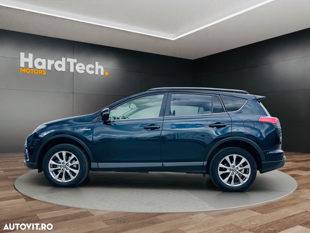 Toyota RAV4 2.5 VVT-i 4x4 Luxury - 4