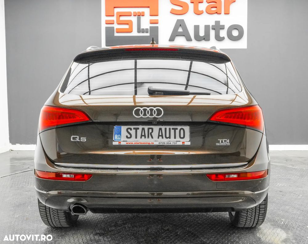 Audi Q5 2.0 40 TDI quattro S tronic Sport - 6