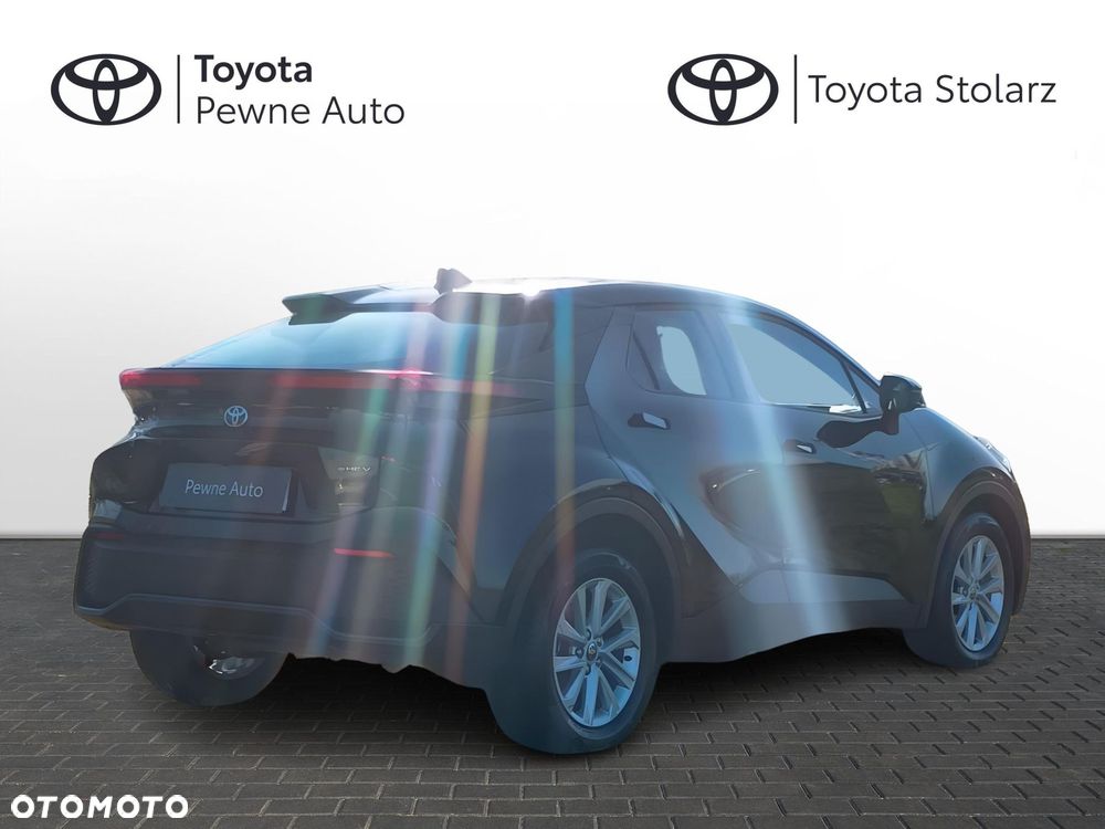 Toyota C-HR 1.8 Hybrid Comfort - 5