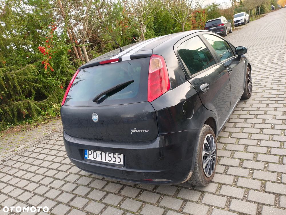 Fiat Grande Punto 1.4 8V 360 - 5