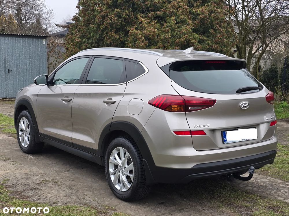 Hyundai Tucson 1.6 GDi Comfort 2WD - 4
