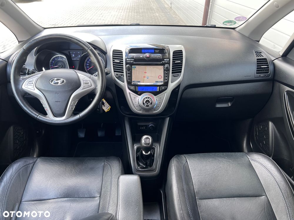 Hyundai ix20 1.6 blue Comfort - 23