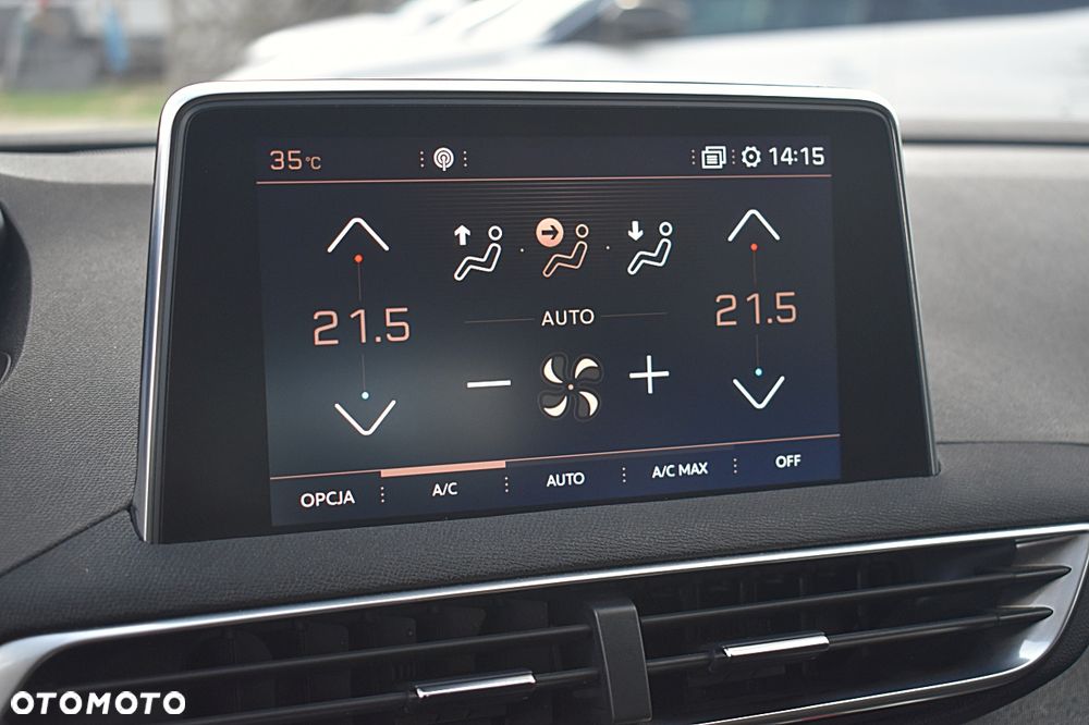 Peugeot 3008 2.0 HDi Premium - 28