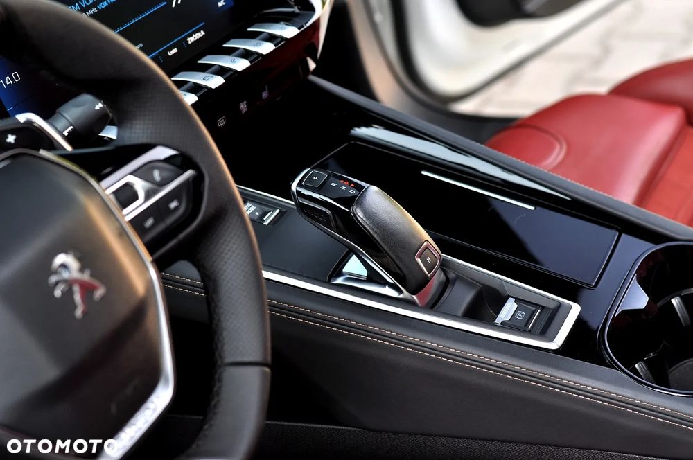 Peugeot 508 2.0 BlueHDi GT Line S&S EAT8 - 32