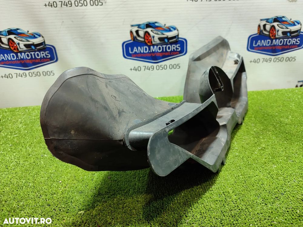 DEFLECTOR AER RENAULT CAPTUR 1.5 DIESEL 2014 COD OEM 214B32587R / CROSSOVER SUV COMPACT (5 UȘI) 2013-2017 - 7