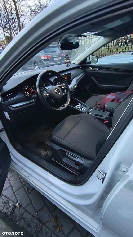 Skoda Octavia 1.5 TSI GPF ACT Ambition DSG - 7