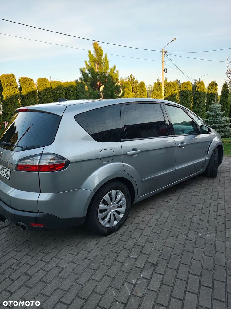 Ford S-Max 2.5 Titanium - 2
