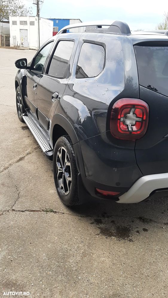 Dacia Duster Blue dCi 115 4WD Prestige - 2