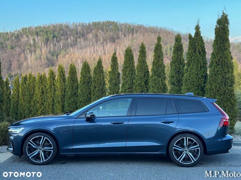Volvo V60 T6 AWD Geartronic R-Design - 6