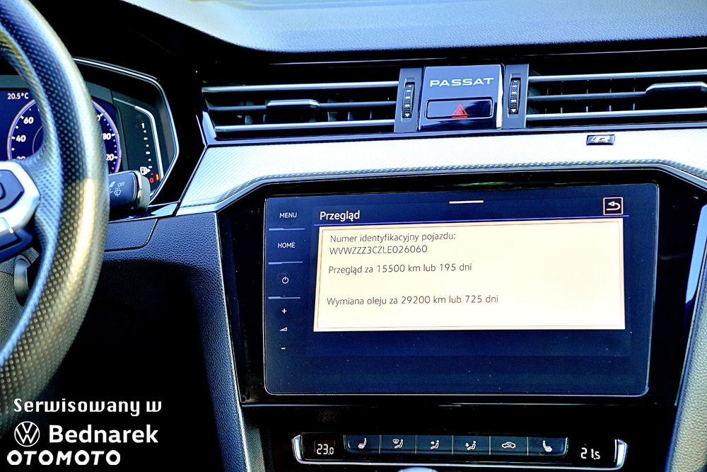 Volkswagen Passat 2.0 TSI 4Mot Elegance DSG - 27