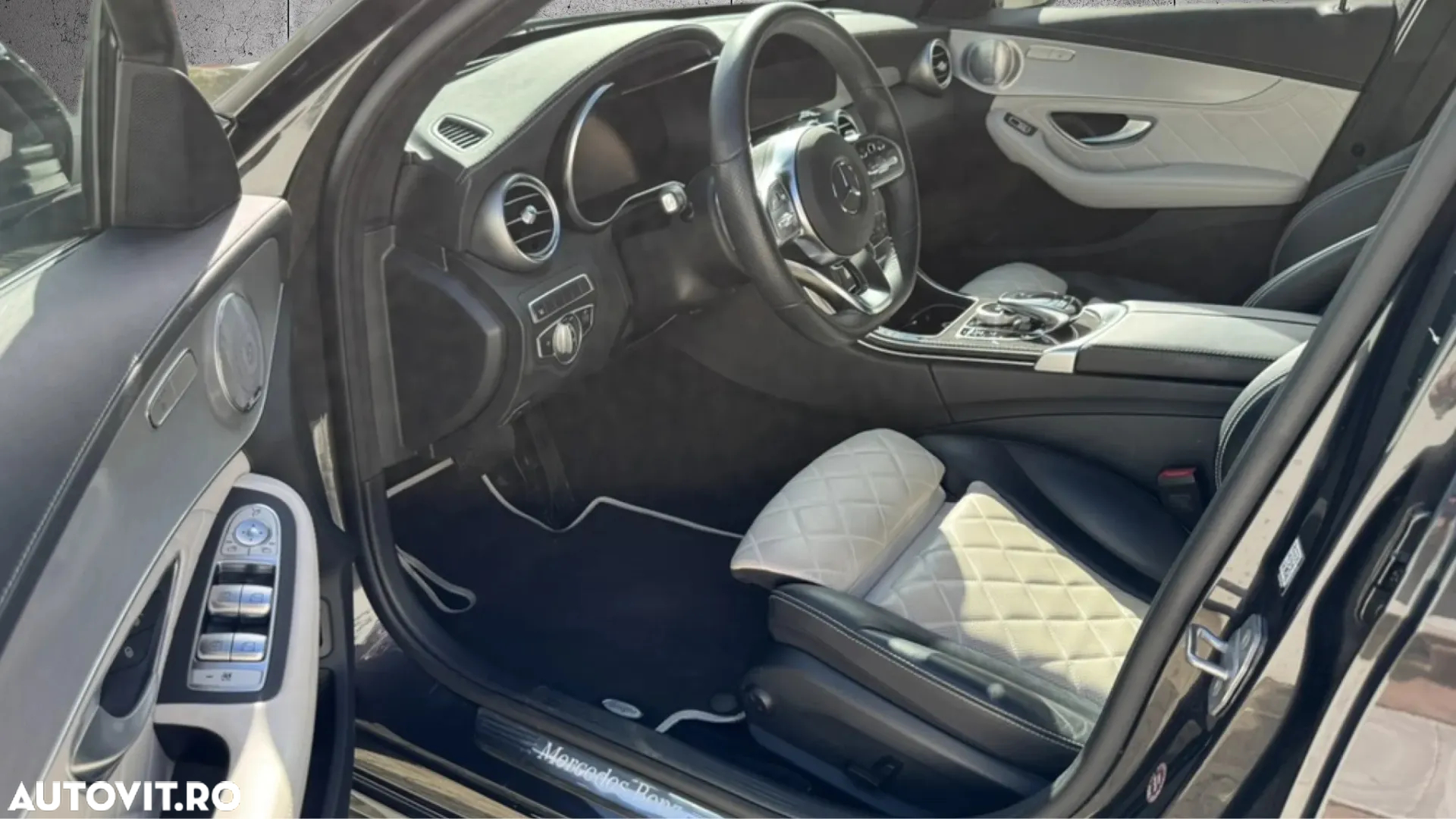 Mercedes-Benz C 300 e 9G-TRONIC AMG Line - 9