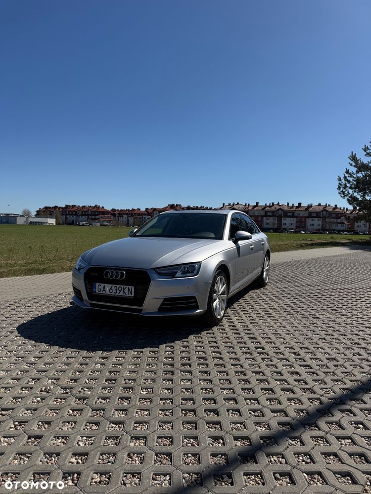 Audi A4 Limousine 2.0 TFSI quattro S tronic sport - 2