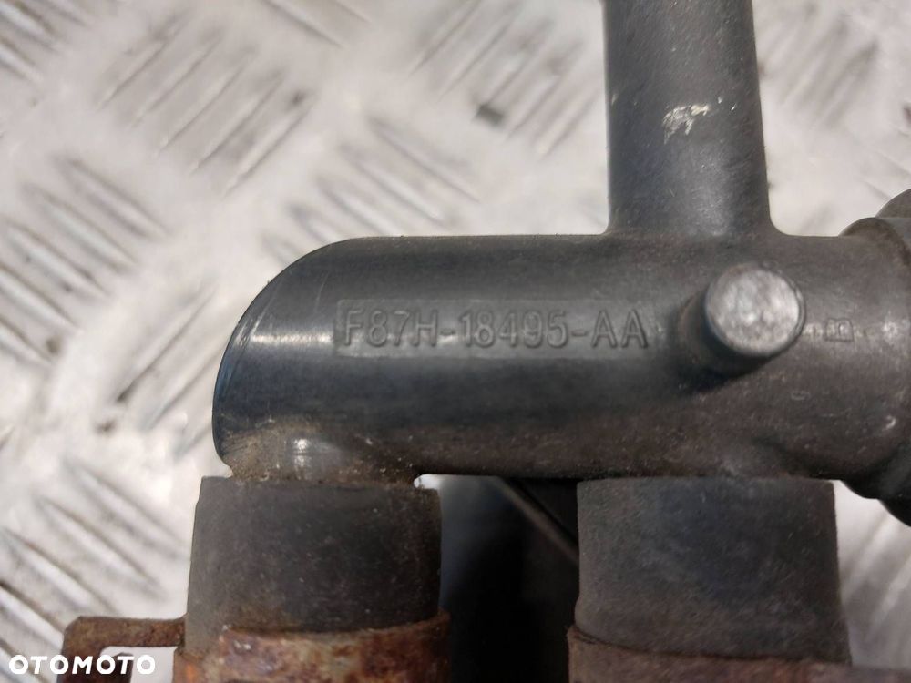 PRZEWÓD WĄŻ RURA WODY FORD TRANSIT V F87H18495AA - 3