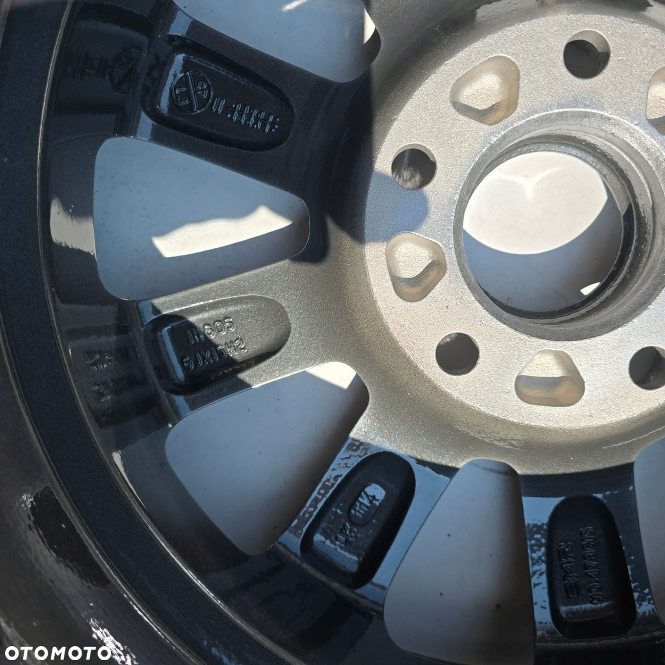HYUNDAI I30 I II IX20 KIA CEED I II Venga 5x114.3 15 ET45 4X - 7