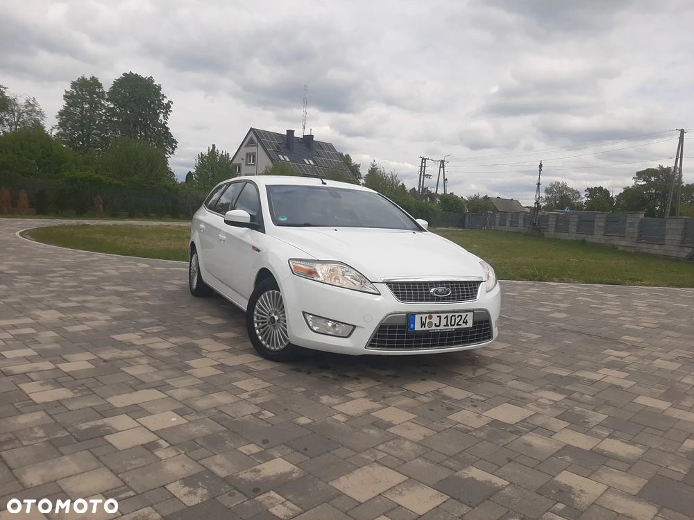 Ford Mondeo 2.0 TDCi Titanium - 3