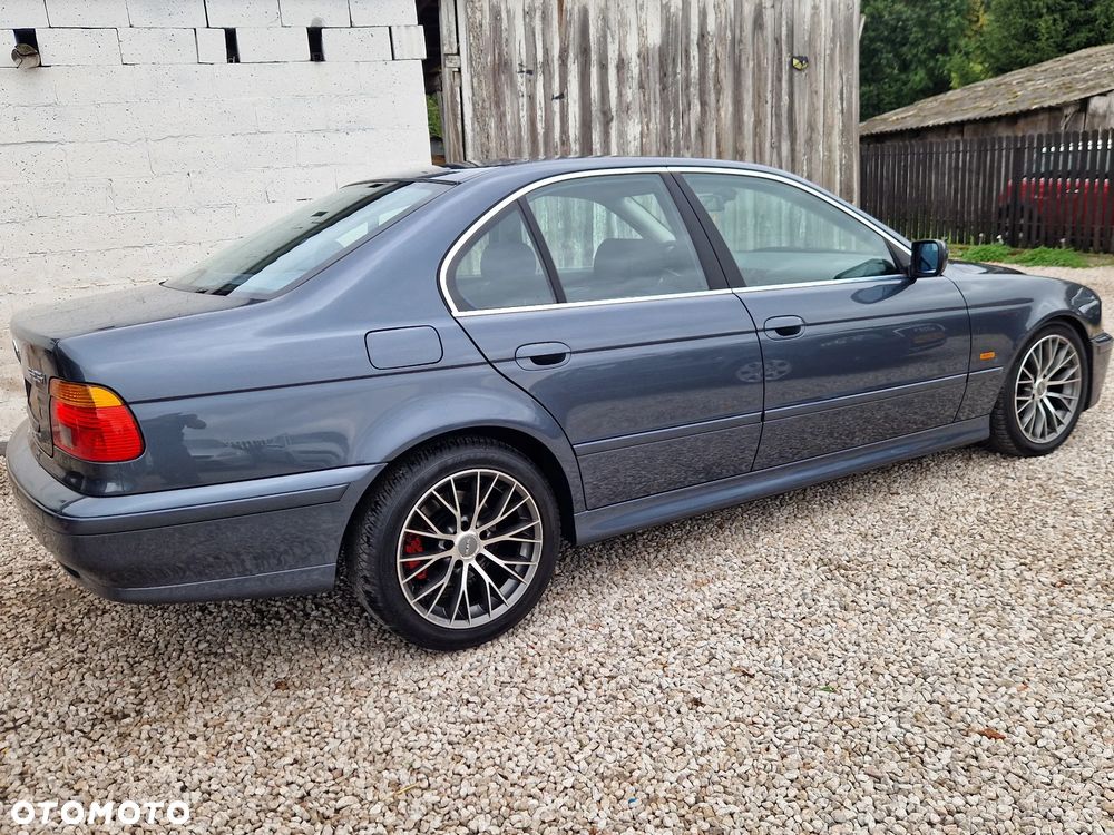 BMW Seria 5 - 6