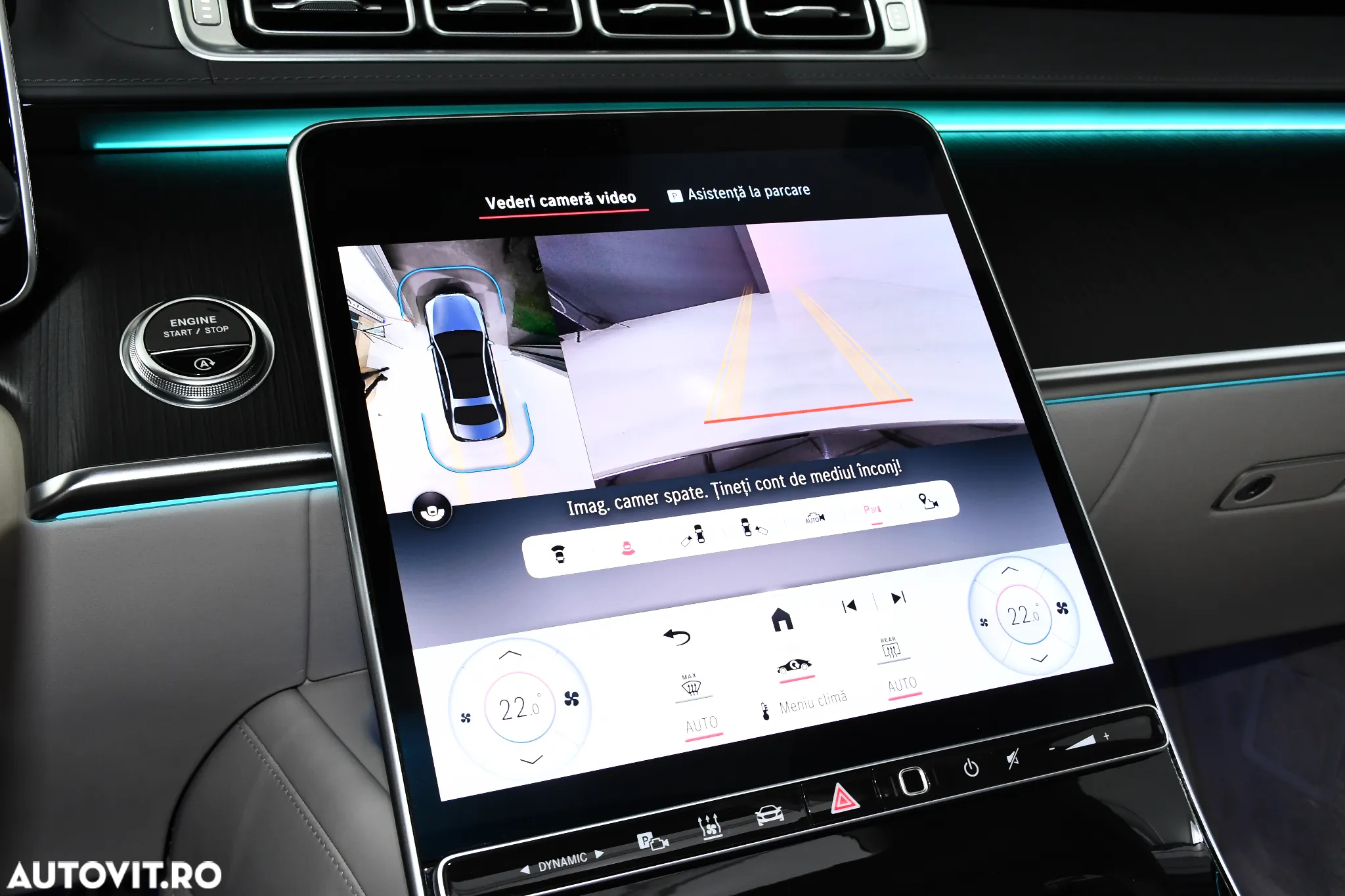 Mercedes-Benz S 500 4MATIC MHEV Long Aut. - 23